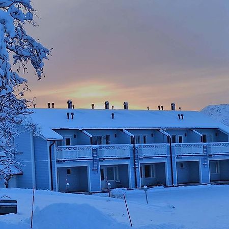Panorama Blue Apartments Kilpisjarvi Exterior photo