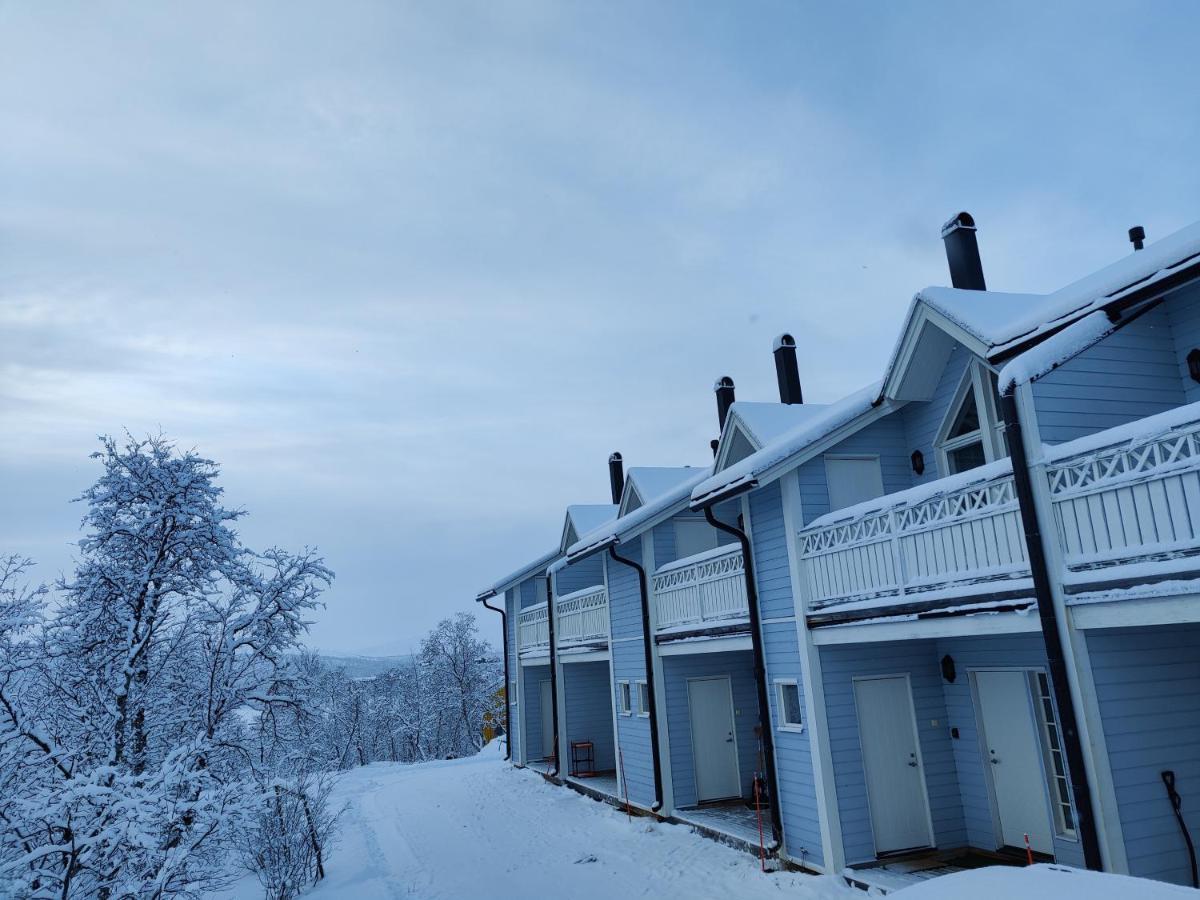 Panorama Blue Apartments Kilpisjarvi Exterior photo