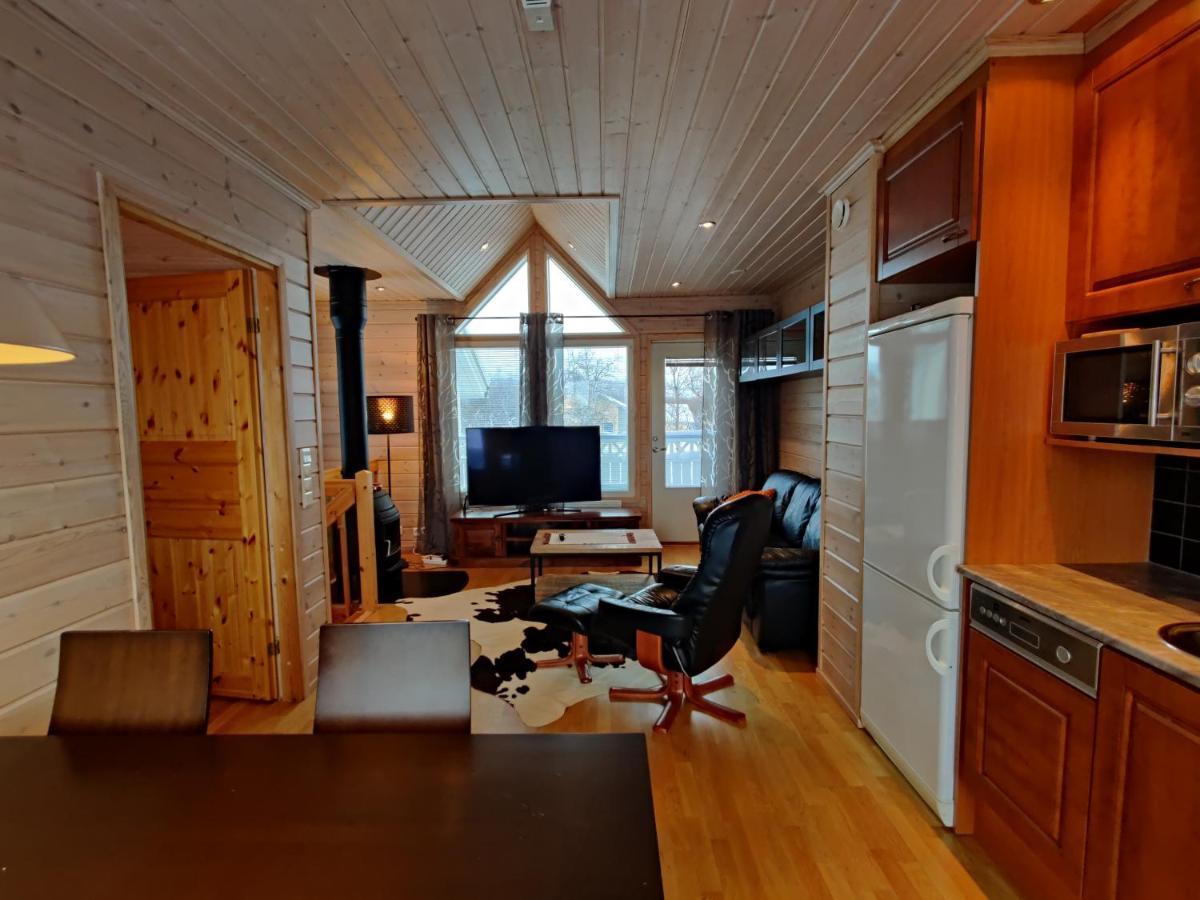 Panorama Blue Apartments Kilpisjarvi Exterior photo