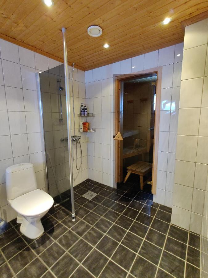 Panorama Blue Apartments Kilpisjarvi Exterior photo