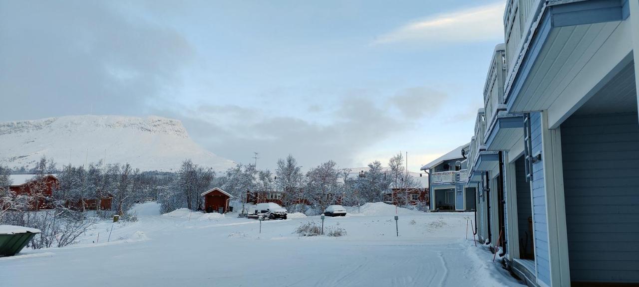 Panorama Blue Apartments Kilpisjarvi Exterior photo