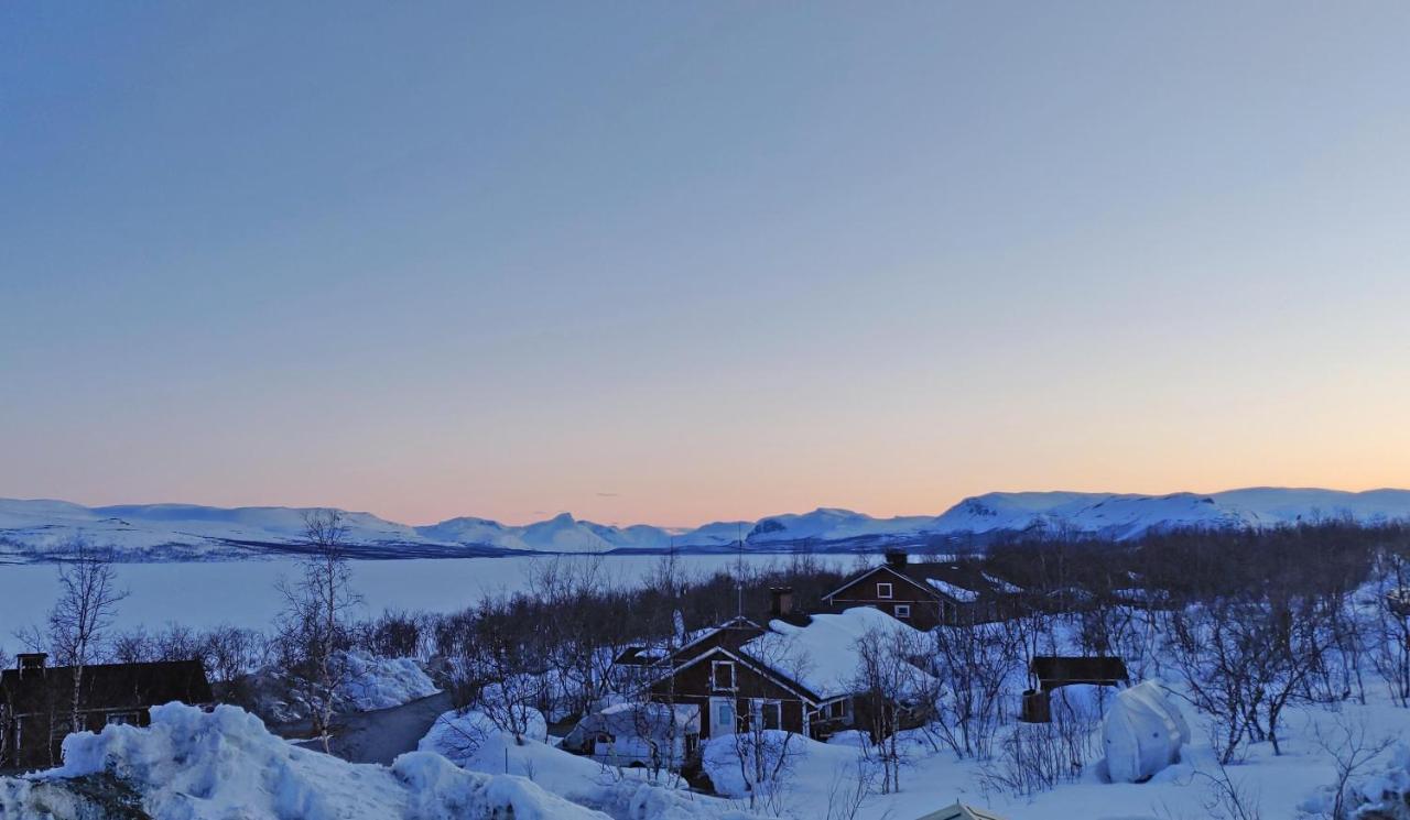 Panorama Blue Apartments Kilpisjarvi Exterior photo