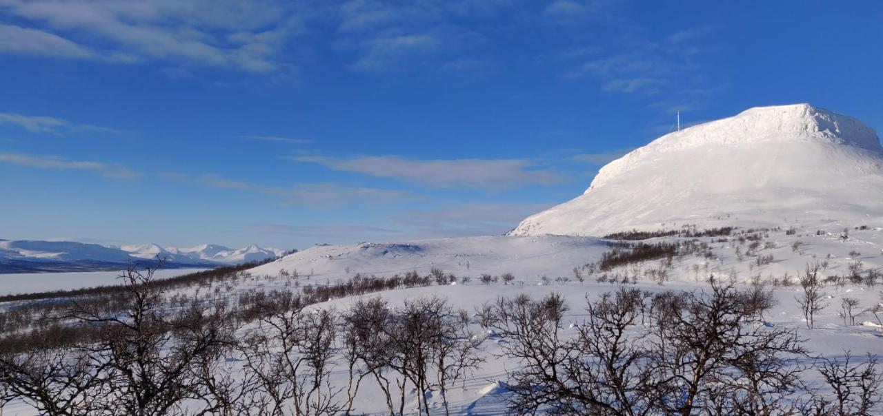 Panorama Blue Apartments Kilpisjarvi Exterior photo